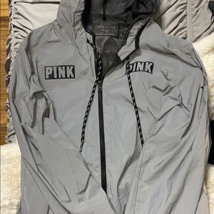 PINK jacket